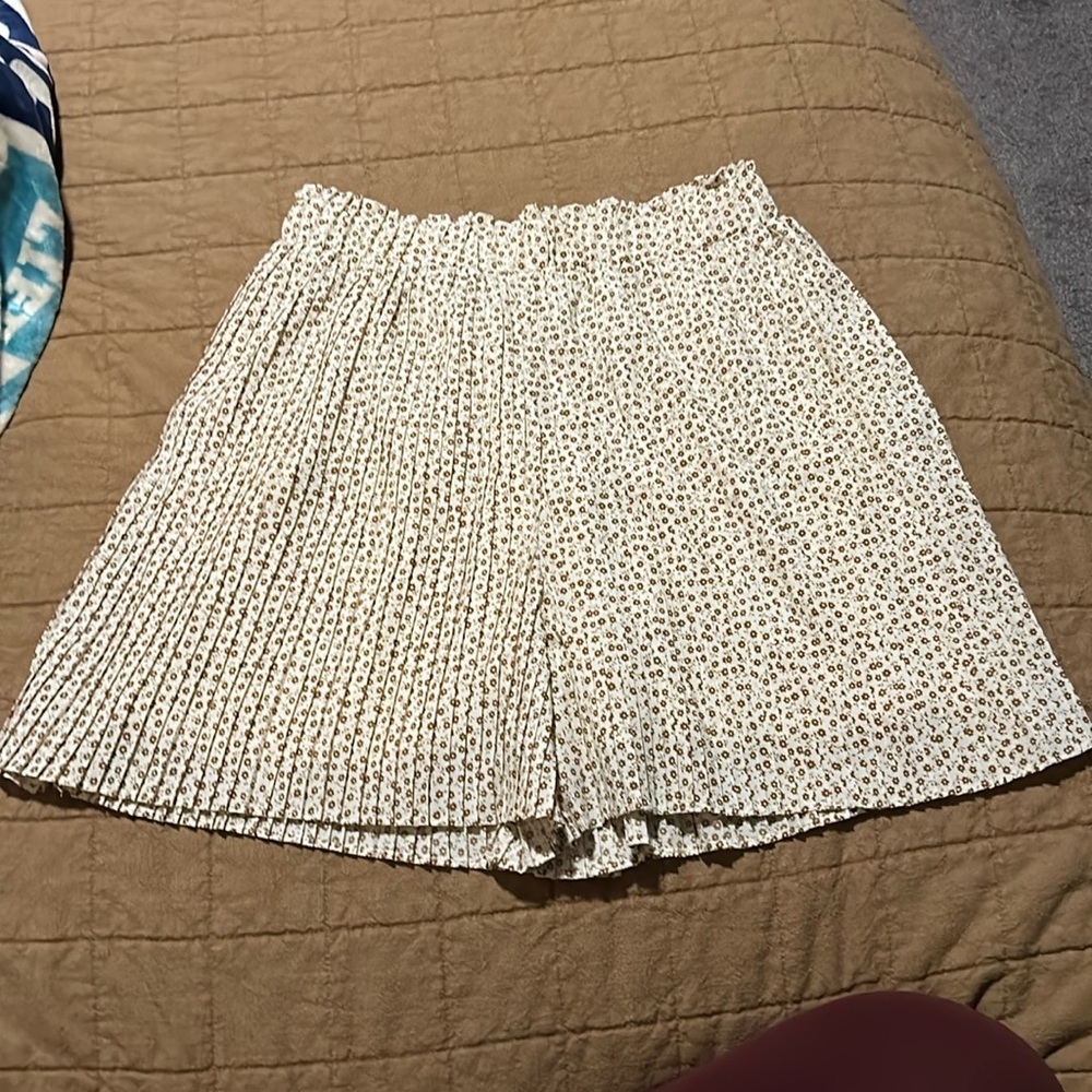 Molly Green Boutique Floral Shorts